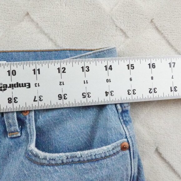 J. Crew Light Blue Boot Cut Jeans - Picture 6 of 11